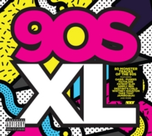 Various Artists - 90s Xl i gruppen ÖVRIGT / -Start BW hos Bengans Skivbutik AB (4275295)