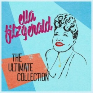 Ella Fitzgerald - The Ultimate Collection i gruppen CD / Jazz/Blues hos Bengans Skivbutik AB (4275296)