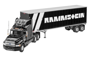 Rammstein - Rammstein Tour Truck Model Gift Set i gruppen ÖVRIGT / Merchandise hos Bengans Skivbutik AB (4275301)