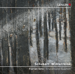 Schubert Franz - Winterreise i gruppen Externt_Lager / Naxoslager hos Bengans Skivbutik AB (4275362)