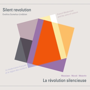 Messiaen Olivier Murail Tristan - Silent Revolution i gruppen Externt_Lager / Naxoslager hos Bengans Skivbutik AB (4275371)