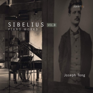 Jean Sibelius - Piano Works, Vol. 3 i gruppen Externt_Lager / Naxoslager hos Bengans Skivbutik AB (4275374)