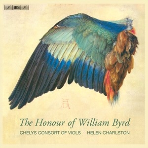 Byrd William - The Honour Of William Byrd i gruppen MUSIK / SACD / Klassiskt hos Bengans Skivbutik AB (4275377)