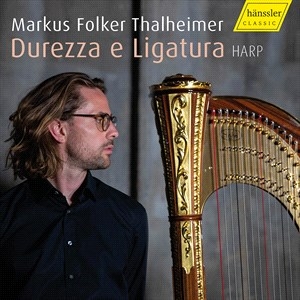 Thalheimer Markus Folker - Durezza E Ligatura i gruppen Externt_Lager / Naxoslager hos Bengans Skivbutik AB (4275379)