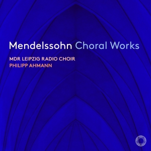 Mendelssohn Felix - Choral Works i gruppen Externt_Lager / Naxoslager hos Bengans Skivbutik AB (4275383)