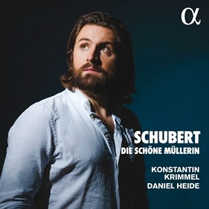 Schubert Franz - Die Schone Mullerin i gruppen Externt_Lager / Naxoslager hos Bengans Skivbutik AB (4275386)