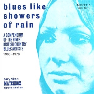 Various - Matchbox Bluesmaster Series, Vol. 1 i gruppen CD / Blues,Jazz hos Bengans Skivbutik AB (4275399)