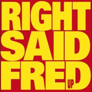Right Said Fred - Up (Red Vinyl) i gruppen VINYL / Pop hos Bengans Skivbutik AB (4275704)