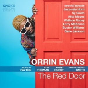 Evans Orrin - The Red Door i gruppen CD / Nyheter hos Bengans Skivbutik AB (4275713)