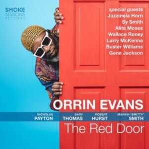 Evans Orrin - The Red Door i gruppen CD / Jazz hos Bengans Skivbutik AB (4275713)