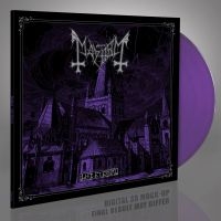 Mayhem - Life Eternal (Purple Vinyl Lp) i gruppen VINYL / Hårdrock hos Bengans Skivbutik AB (4275725)