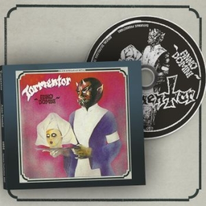 Tormentor - Anno Domini (Digipack) i gruppen CD / Hårdrock hos Bengans Skivbutik AB (4275729)