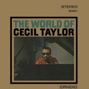 Taylor Cecil - World Of Cecil Taylor i gruppen ÖVRIGT / Övrigt / aub hos Bengans Skivbutik AB (4275732)