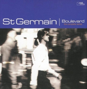 St Germain - Boulevard i gruppen ÖVRIGT / Övrigt / aub hos Bengans Skivbutik AB (4275739)