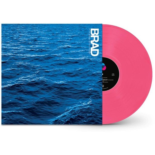 Brad - In The Moment That You're Born (Pin i gruppen VINYL / Pop hos Bengans Skivbutik AB (4275742)