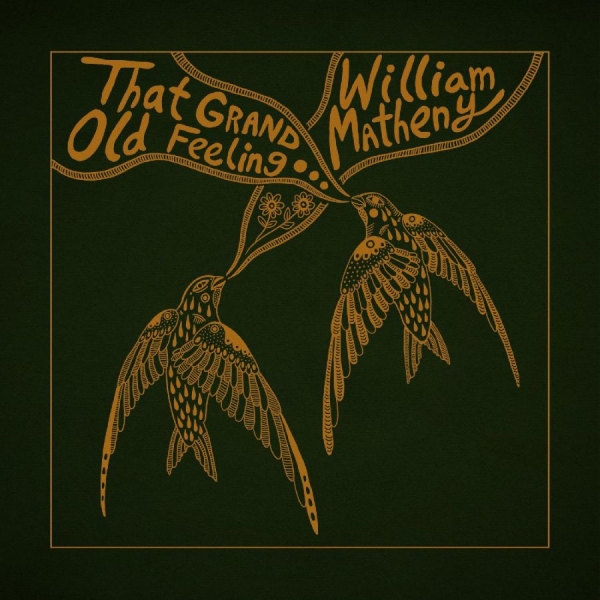 Matheny William - That Grand, Old Feeling i gruppen VINYL / Toppsäljare hos Bengans Skivbutik AB (4275748)