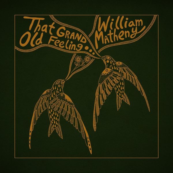 William Matheny - That Grand, Old Feeling i gruppen VINYL / Pop hos Bengans Skivbutik AB (4275748)