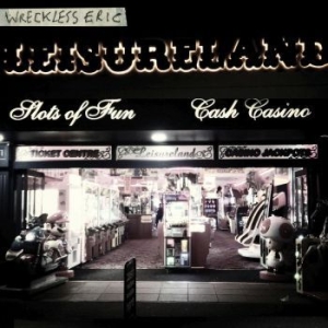 Wreckless Eric - Leisureland (Vinyl Lp) i gruppen VINYL / Pop hos Bengans Skivbutik AB (4275751)