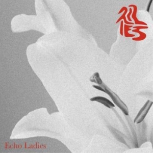 Echo Ladies - Lilies (Silver Vinyl) i gruppen VINYL / Hårdrock hos Bengans Skivbutik AB (4275754)