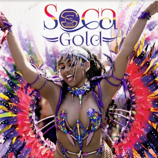 Various Artists - Soca Gold 2023 i gruppen CD / Toppsäljare hos Bengans Skivbutik AB (4275766)