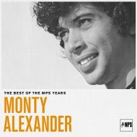 Monty Alexander - The Best Of Mps Years i gruppen VINYL / Jazz hos Bengans Skivbutik AB (4275770)