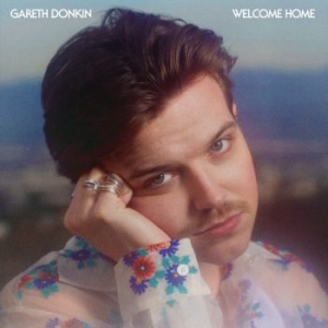 Gareth Donkin - Welcome Home (Evergreen Vinyl) i gruppen VINYL / RNB, Disco & Soul hos Bengans Skivbutik AB (4275771)
