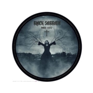 Black Sabbath - Paris 1970 (Picture Disc Vinyl Lp) i gruppen VINYL / Hårdrock hos Bengans Skivbutik AB (4275782)