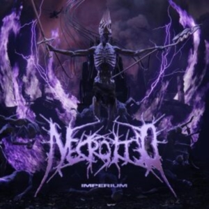 Necrotted - Imperium i gruppen CD / Hårdrock hos Bengans Skivbutik AB (4275804)