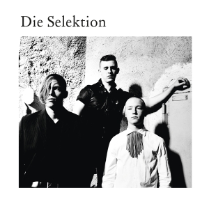 Die Selektion - Die Selektion i gruppen VINYL / Dance-Techno,Elektroniskt hos Bengans Skivbutik AB (4275812)