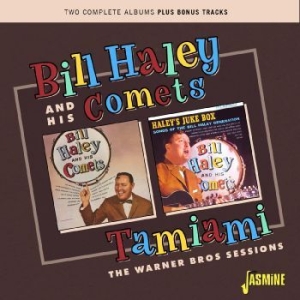Haley Bill And His Comets - Tamiami i gruppen CD / Rock hos Bengans Skivbutik AB (4275902)