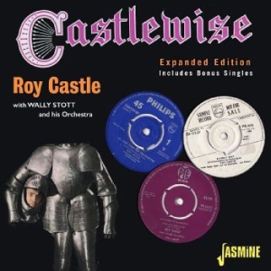 Castle Roy - Castlewise - Expanded Edition i gruppen CD / Jazz/Blues hos Bengans Skivbutik AB (4275903)