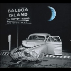 Pretty Things The - Balboa Island i gruppen CD / Rock hos Bengans Skivbutik AB (4275911)