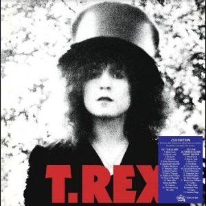 T. Rex - The Slider i gruppen CD / Rock hos Bengans Skivbutik AB (4275913)