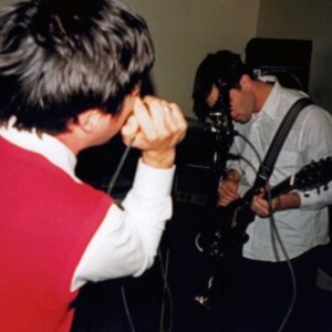 Nuzzle - No Love Like That: Stanford Session i gruppen ÖVRIGT / Övrigt / aub hos Bengans Skivbutik AB (4275931)