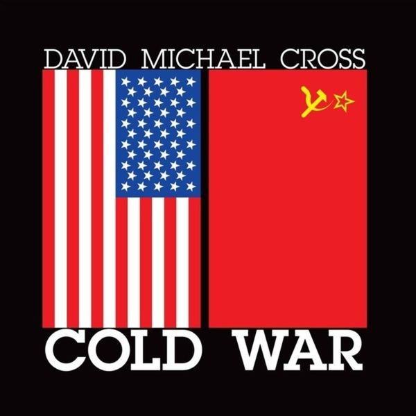 David Michael Cross - Cold War (Lp) i gruppen VINYL / Pop hos Bengans Skivbutik AB (4275957)
