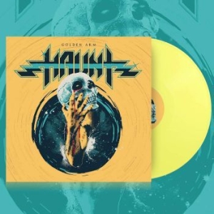 Haunt - Golden Arm i gruppen VINYL / Hårdrock hos Bengans Skivbutik AB (4275976)