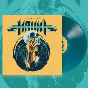 Haunt - Golden Arm i gruppen VINYL / Hårdrock hos Bengans Skivbutik AB (4275977)