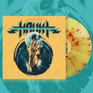 Haunt - Golden Arm i gruppen VINYL / Hårdrock hos Bengans Skivbutik AB (4275979)