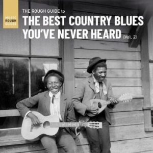 Blandade Artister - Rough Guide To The Best Country Blu i gruppen VINYL / Jazz/Blues hos Bengans Skivbutik AB (4275980)