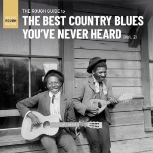 Blandade Artister - Rough Guide To The Best Country Blu i gruppen VINYL / Jazz hos Bengans Skivbutik AB (4275980)