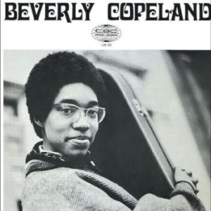 Glenn-Copeland Beverly - Beverly Copeland i gruppen VINYL / Pop-Rock,RnB-Soul hos Bengans Skivbutik AB (4275999)
