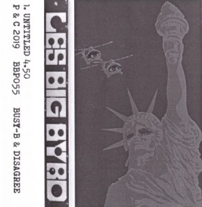 Les Big Byrd - Untitled - Single, Limited Edition, Numbered, Stereo i gruppen Rock hos Bengans Skivbutik AB (4276085)
