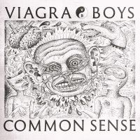 Viagra Boys - Common Sense i gruppen VINYL / Pop hos Bengans Skivbutik AB (4276145)