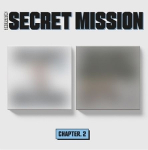 McNd - 4th MINI ALBUM ( THE EARTH : SECRET MISSION Chapter.2 ) CD i gruppen Minishops / K-Pop Minishops / K-Pop Övriga hos Bengans Skivbutik AB (4276207)