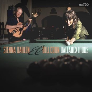 Dahlen Sienna & Bill Coon - Balladextrous i gruppen VINYL / Jazz/Blues hos Bengans Skivbutik AB (4276268)
