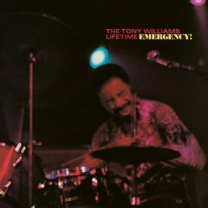 Tony Williams Lifetime The - Emergency! i gruppen VINYL / Pop-Rock hos Bengans Skivbutik AB (4276273)