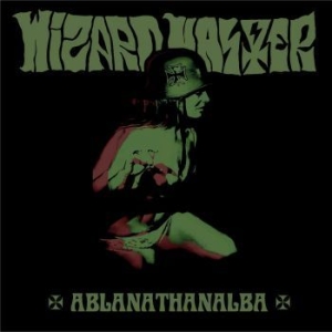 Wizard Master - Ablanathanalba i gruppen VINYL / Pop-Rock hos Bengans Skivbutik AB (4276277)