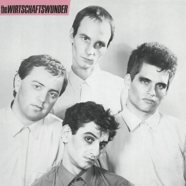 The Wirtschaftswunder - The Wirtschaftswunder i gruppen CD / Pop hos Bengans Skivbutik AB (4276284)
