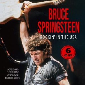 Bruce Springsteen - Rockin' In The Usa i gruppen CD / Pop-Rock hos Bengans Skivbutik AB (4276288)