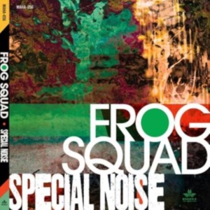 Frog Squad - Special Noise i gruppen CD / Jazz hos Bengans Skivbutik AB (4276289)